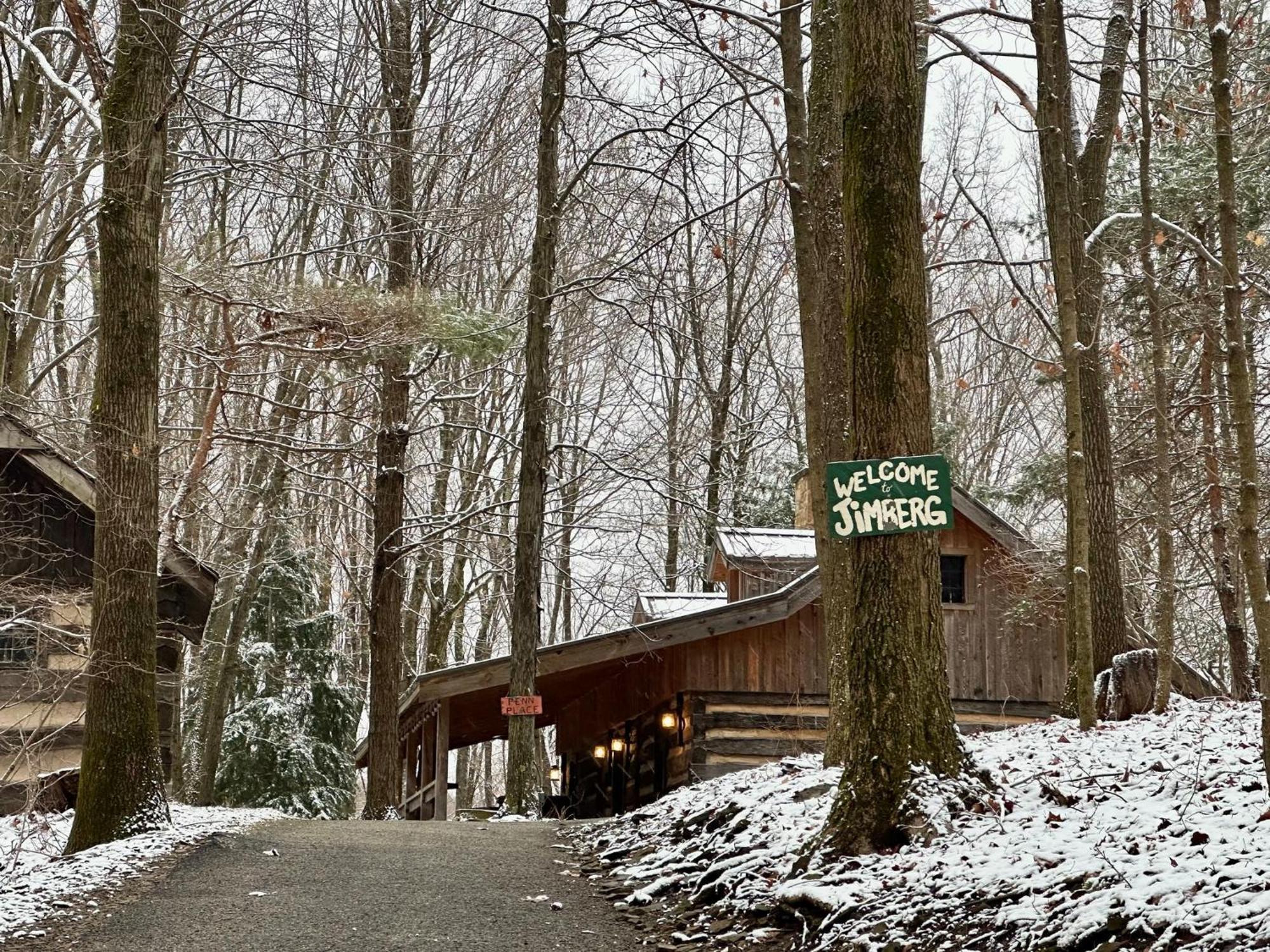 Oak Lodge Stahlstown エクステリア 写真