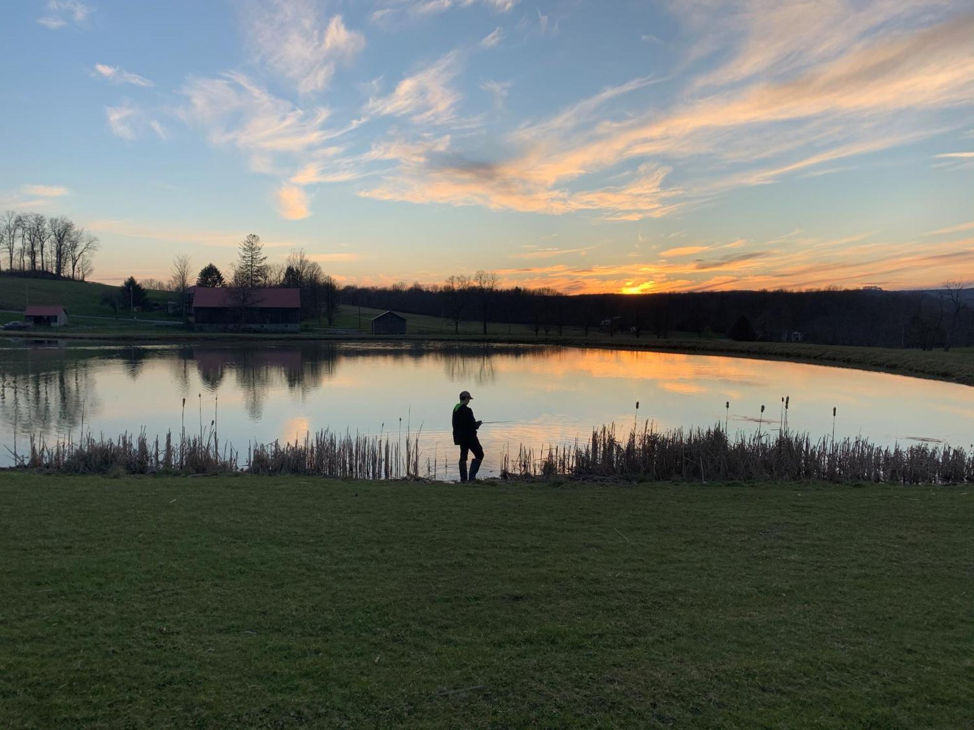 Oak Lodge Stahlstown エクステリア 写真