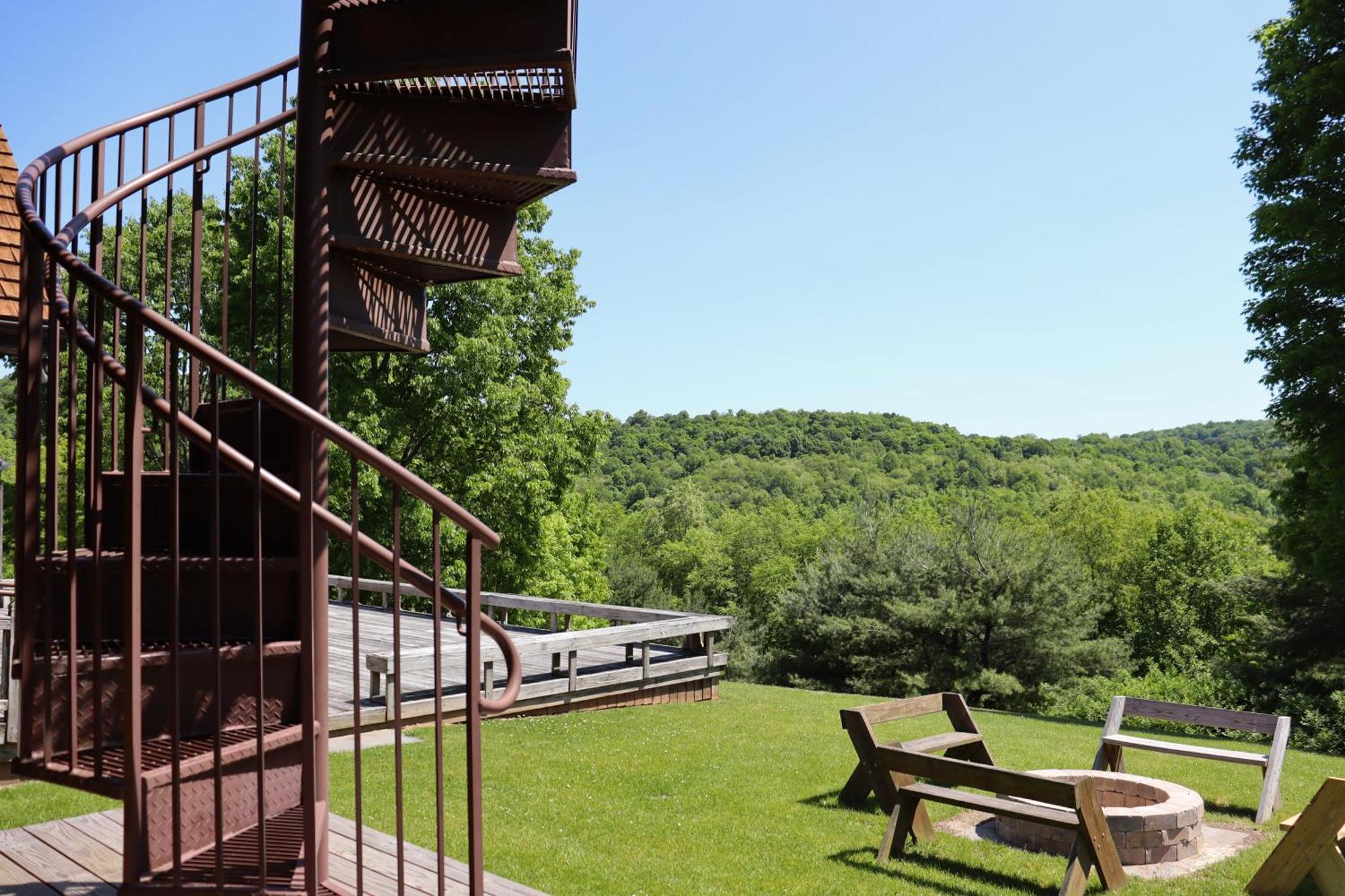 Oak Lodge Stahlstown エクステリア 写真