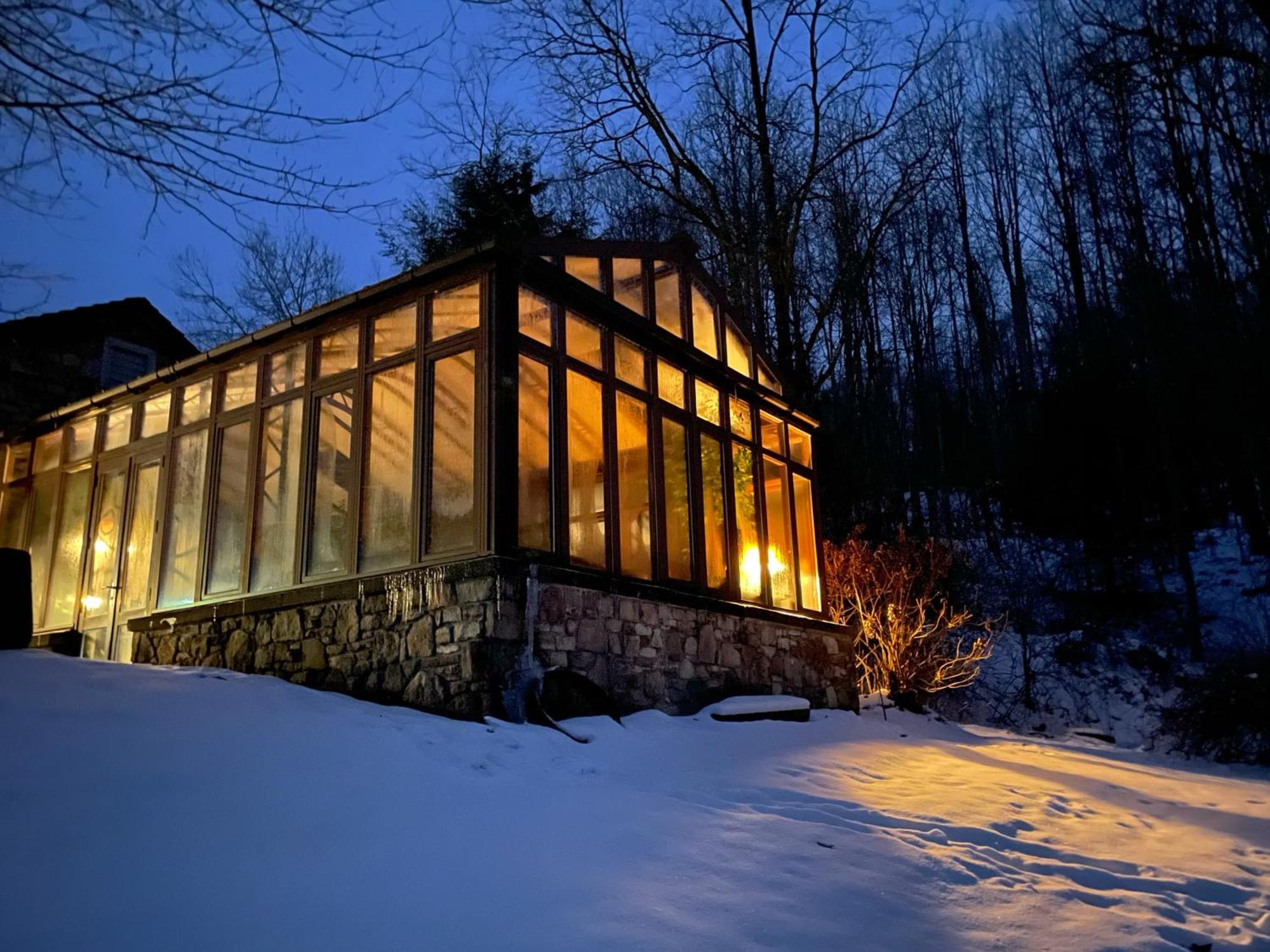 Oak Lodge Stahlstown エクステリア 写真