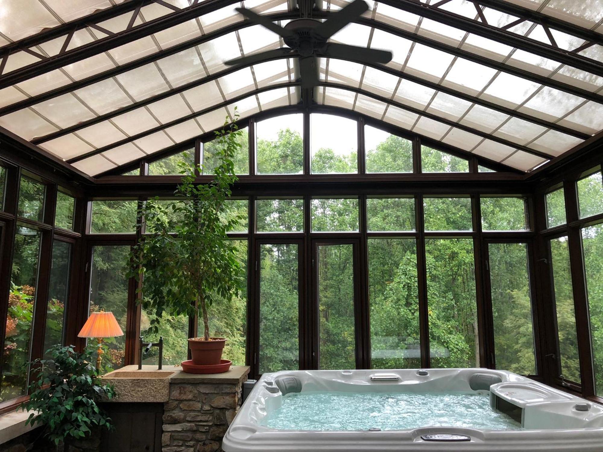 Oak Lodge Stahlstown エクステリア 写真