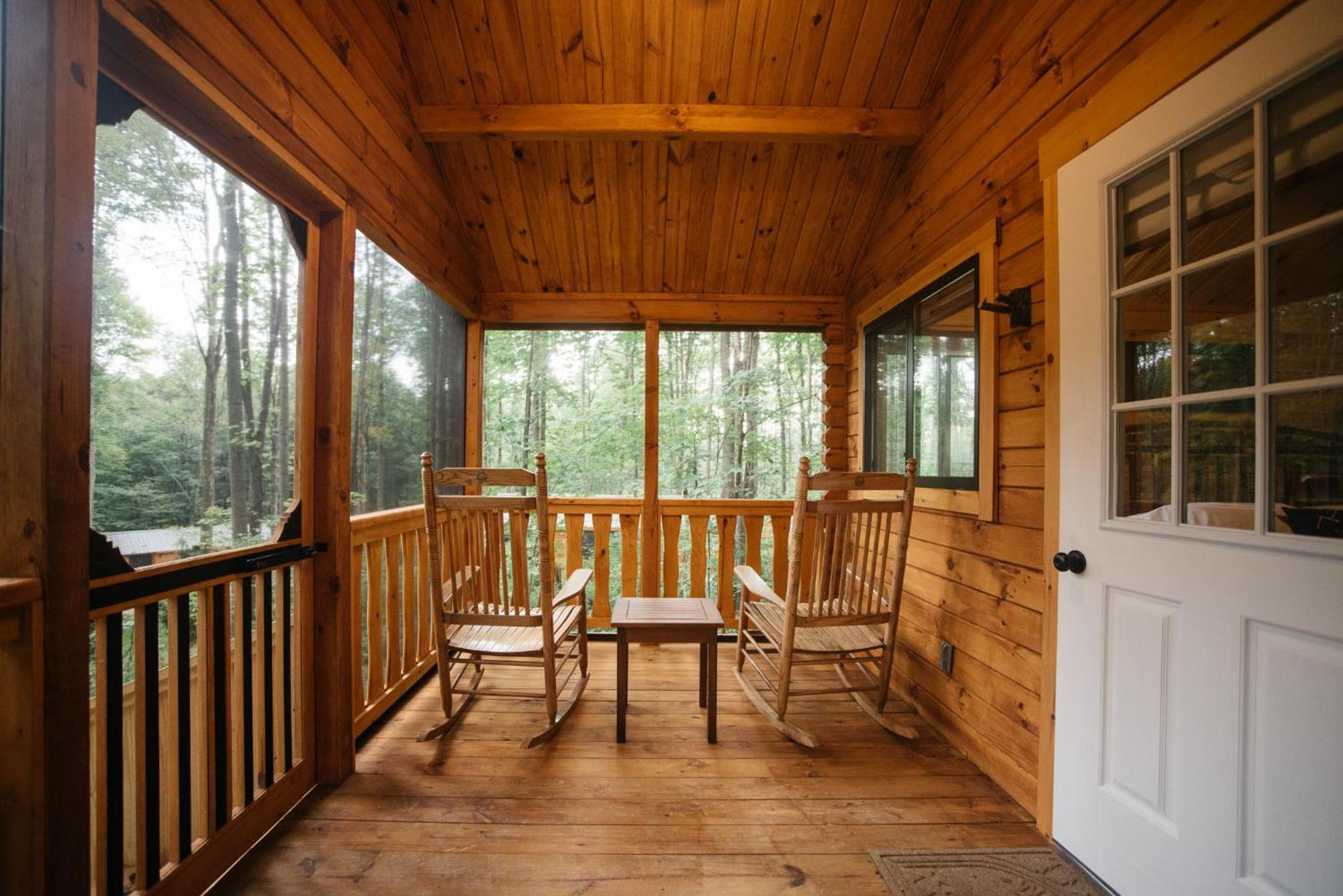 Oak Lodge Stahlstown エクステリア 写真