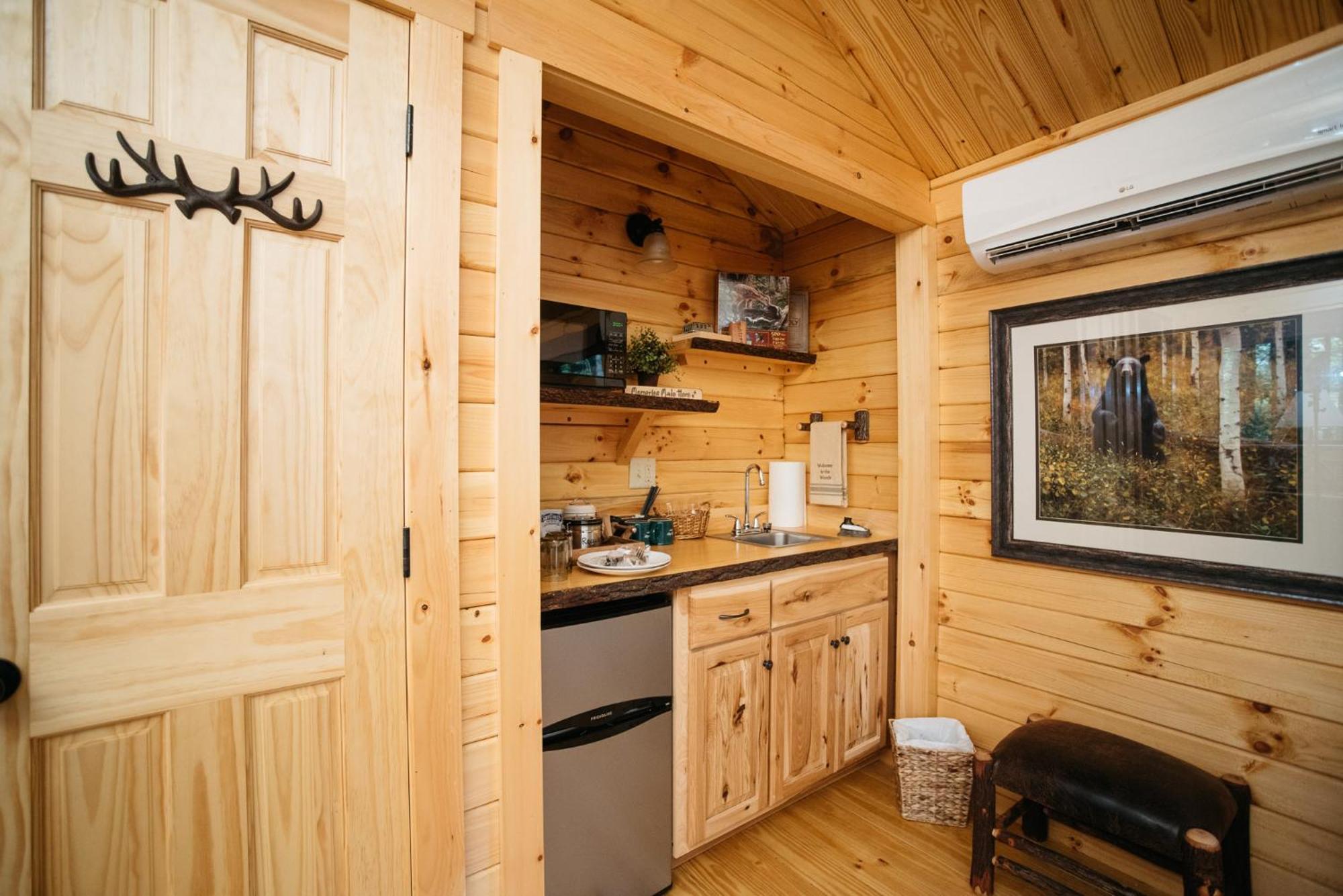 Oak Lodge Stahlstown エクステリア 写真