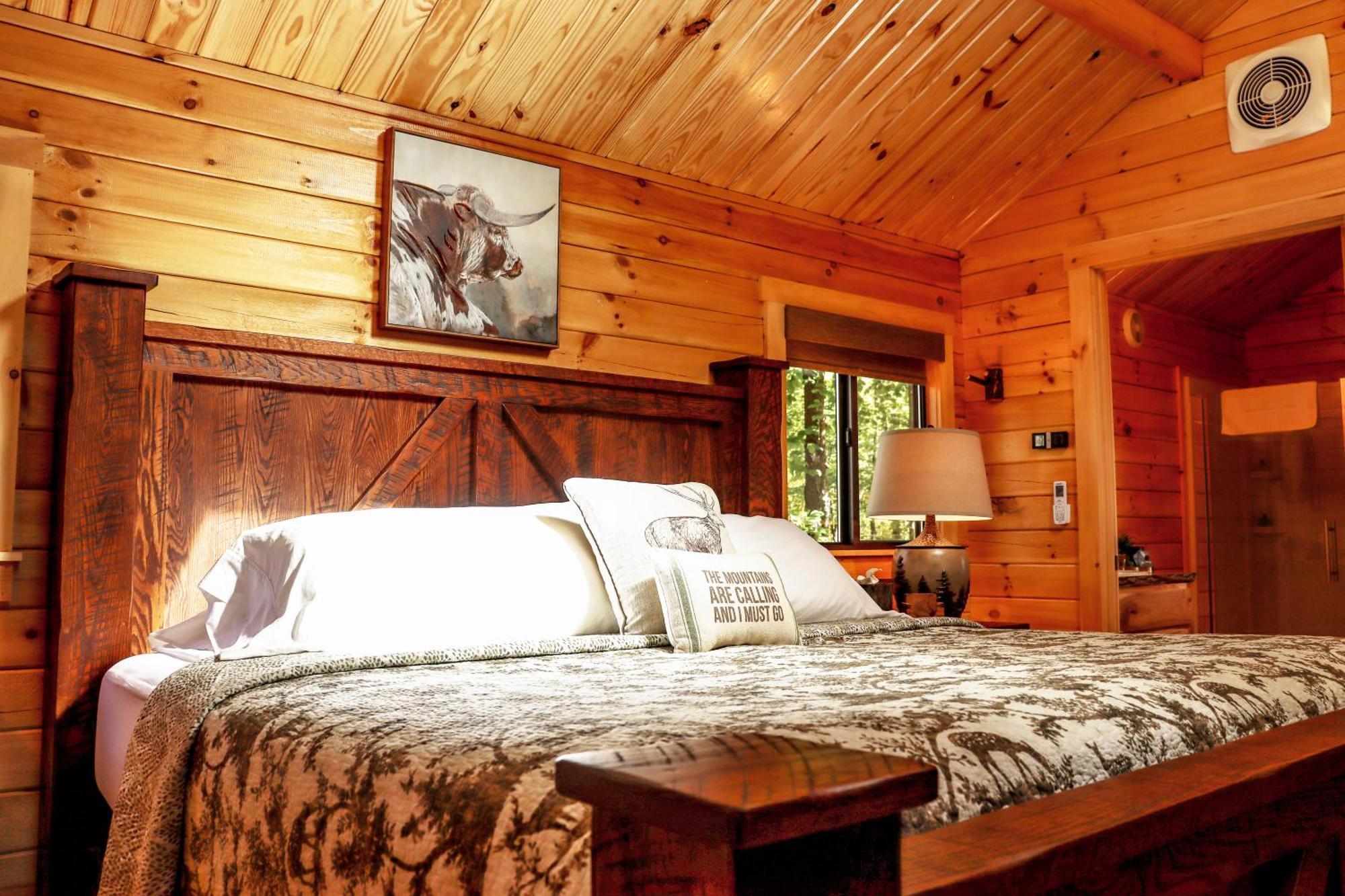 Oak Lodge Stahlstown エクステリア 写真