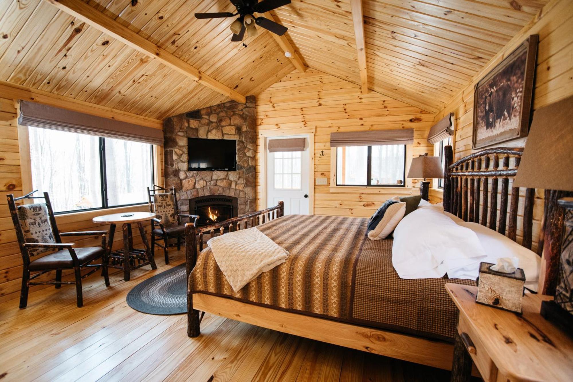 Oak Lodge Stahlstown エクステリア 写真