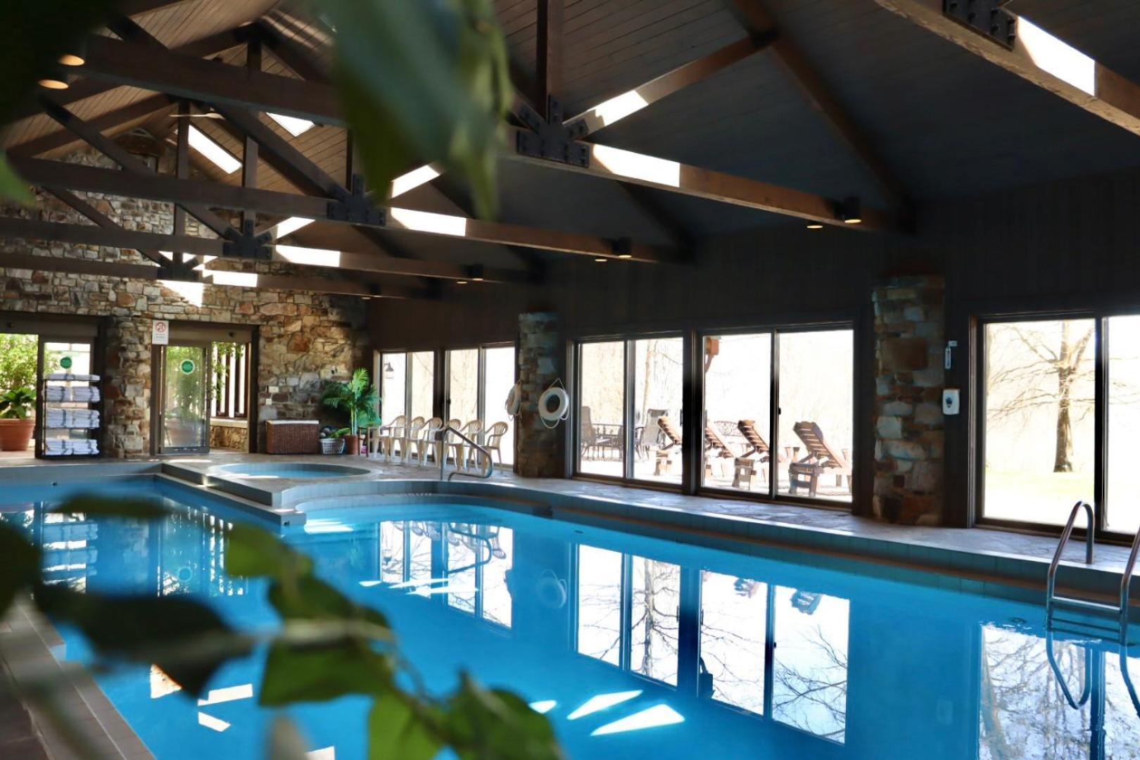 Oak Lodge Stahlstown エクステリア 写真