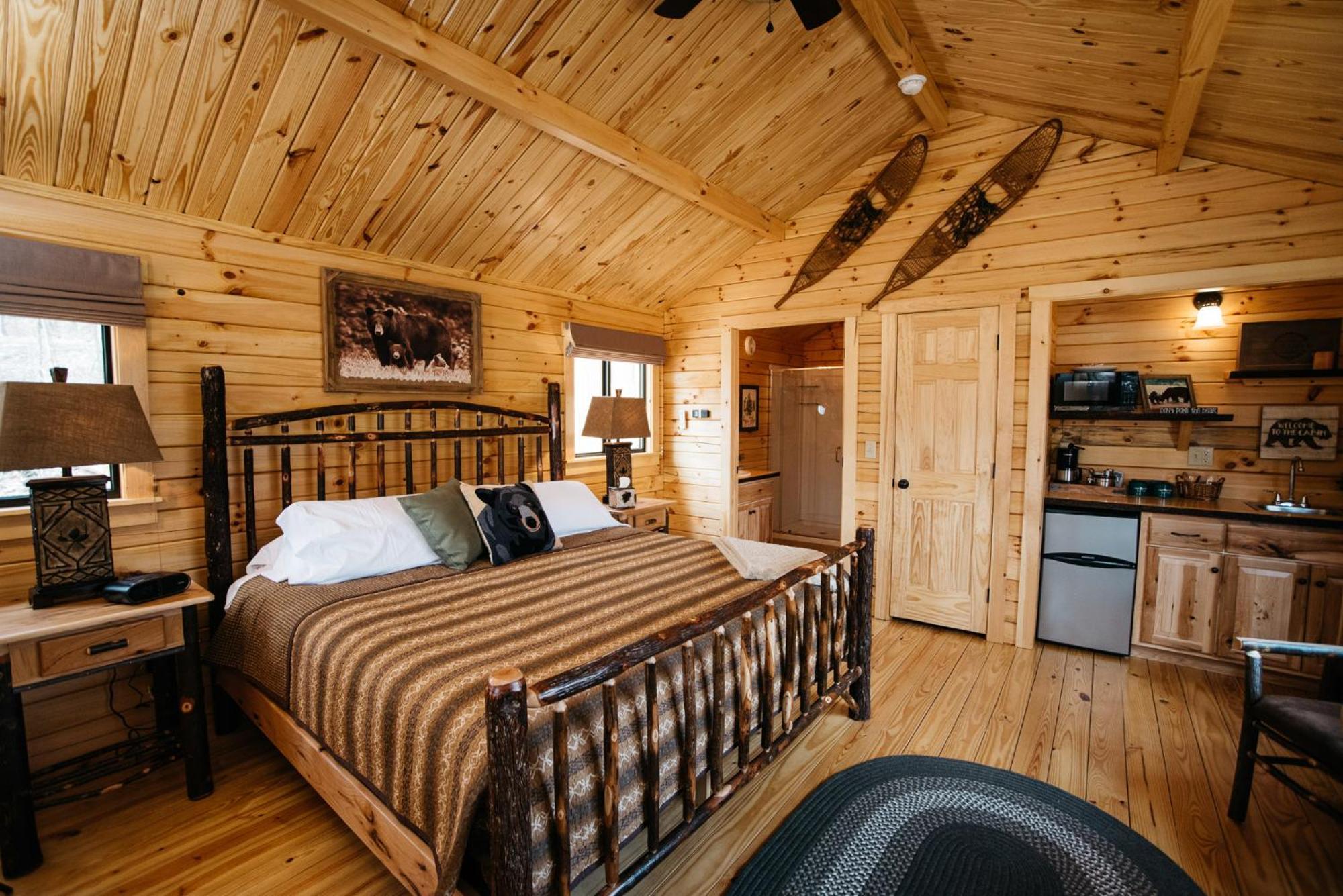 Oak Lodge Stahlstown エクステリア 写真