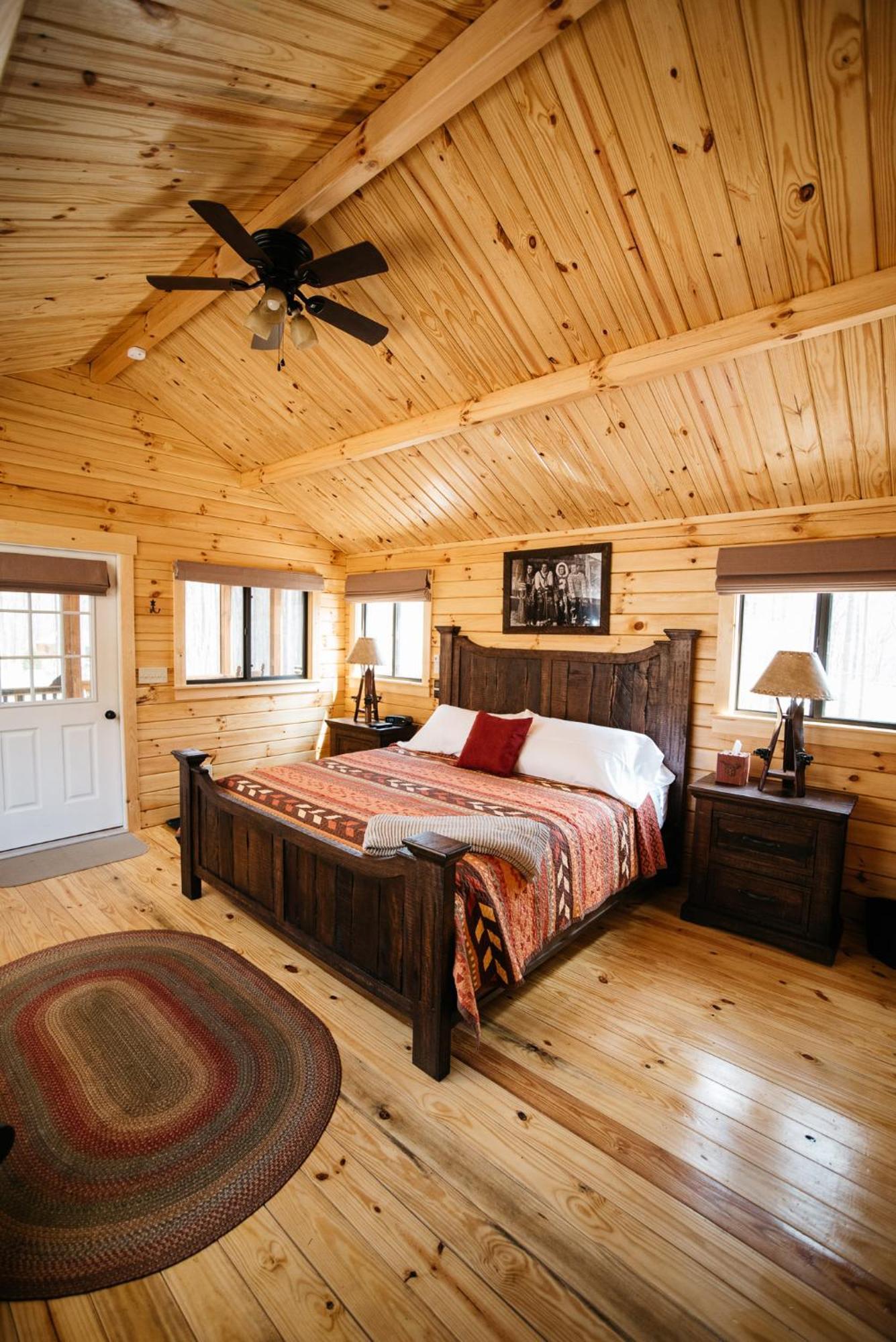 Oak Lodge Stahlstown エクステリア 写真