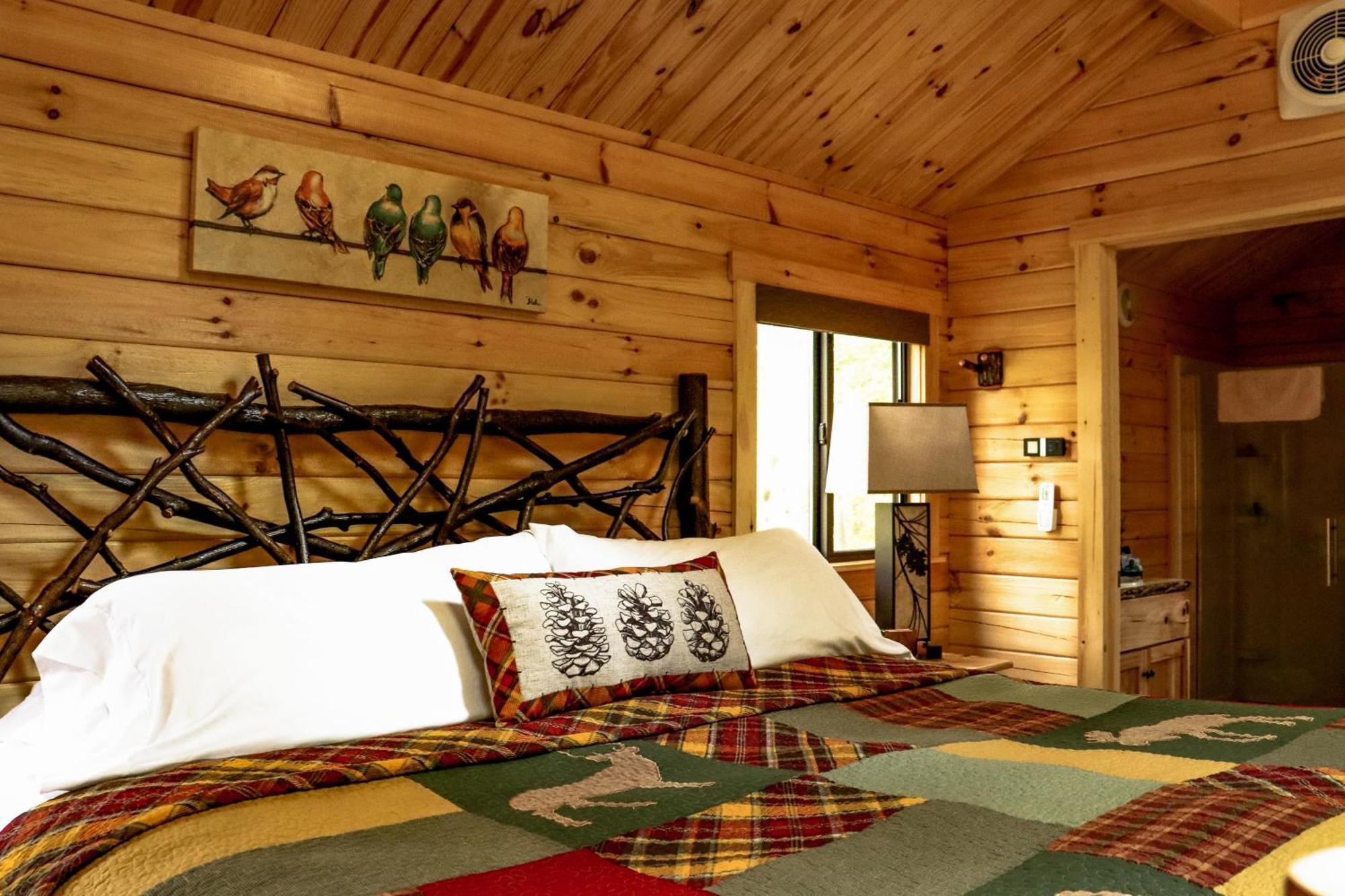 Oak Lodge Stahlstown エクステリア 写真