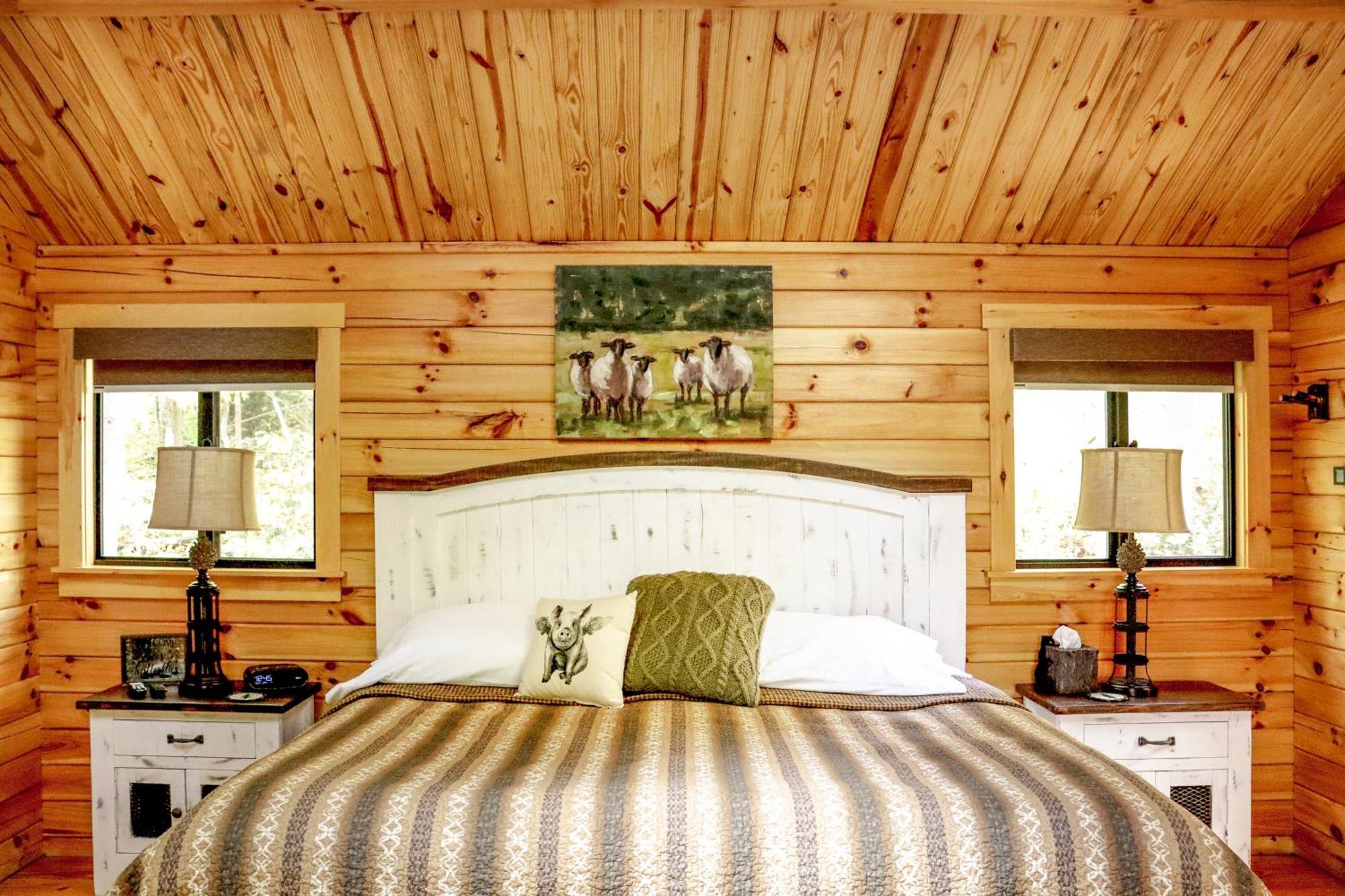 Oak Lodge Stahlstown エクステリア 写真