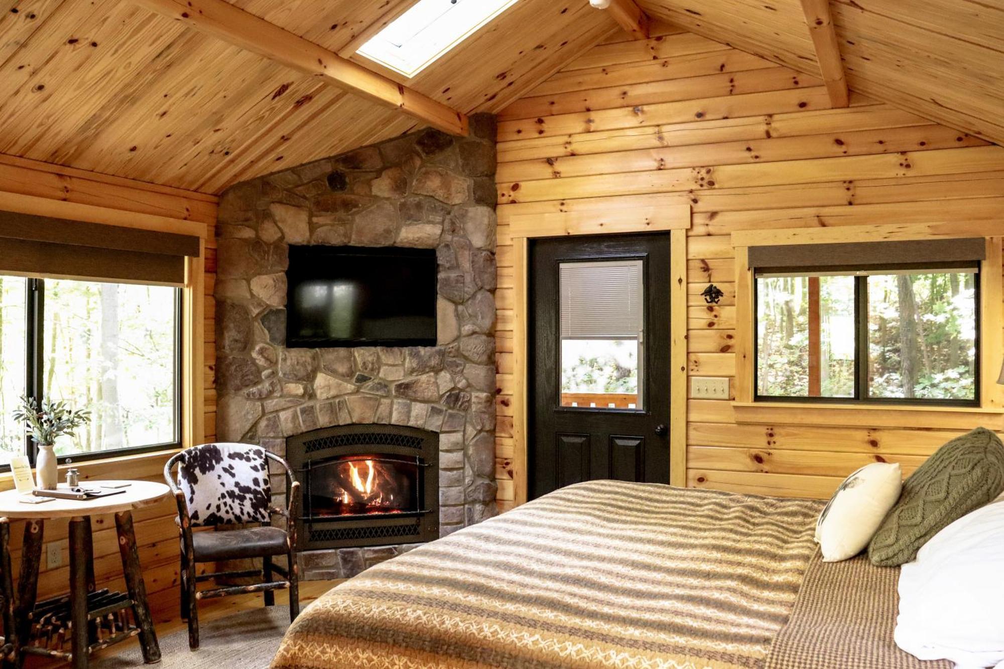 Oak Lodge Stahlstown エクステリア 写真
