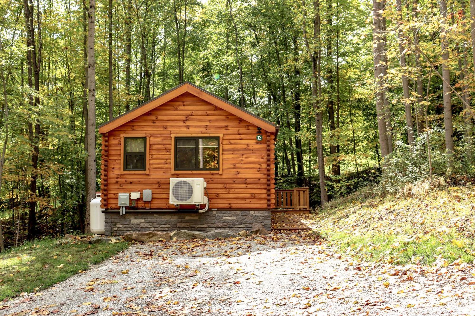 Oak Lodge Stahlstown エクステリア 写真