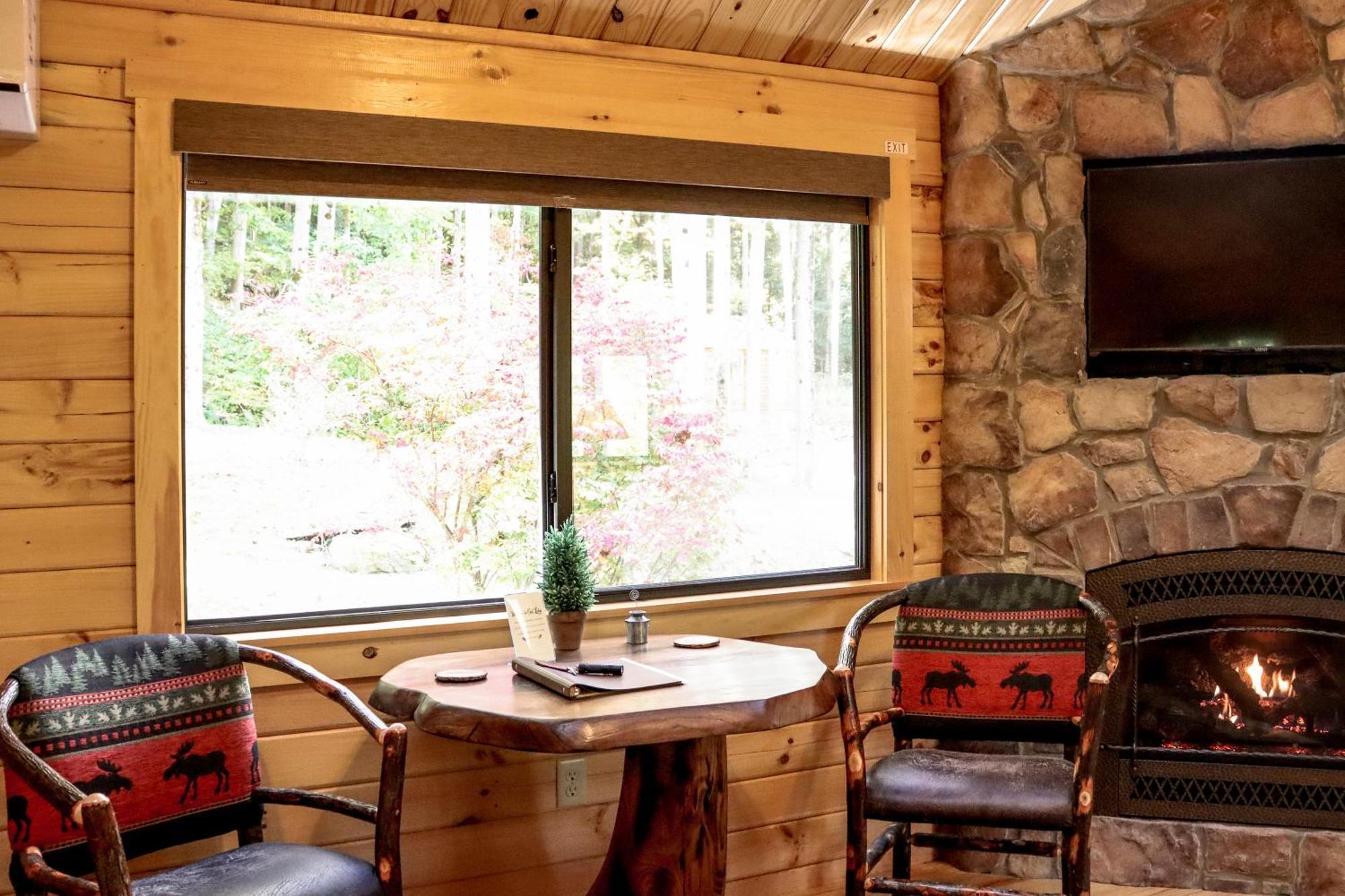 Oak Lodge Stahlstown エクステリア 写真