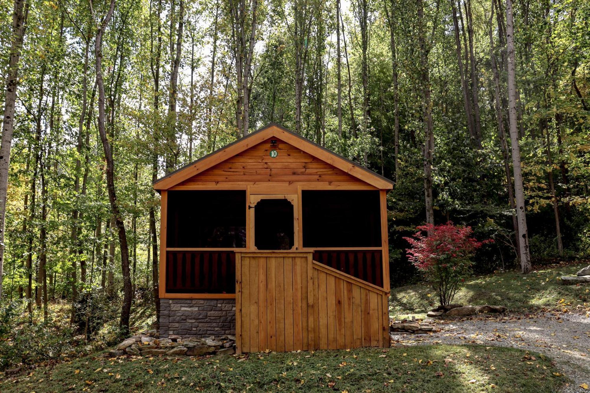 Oak Lodge Stahlstown エクステリア 写真