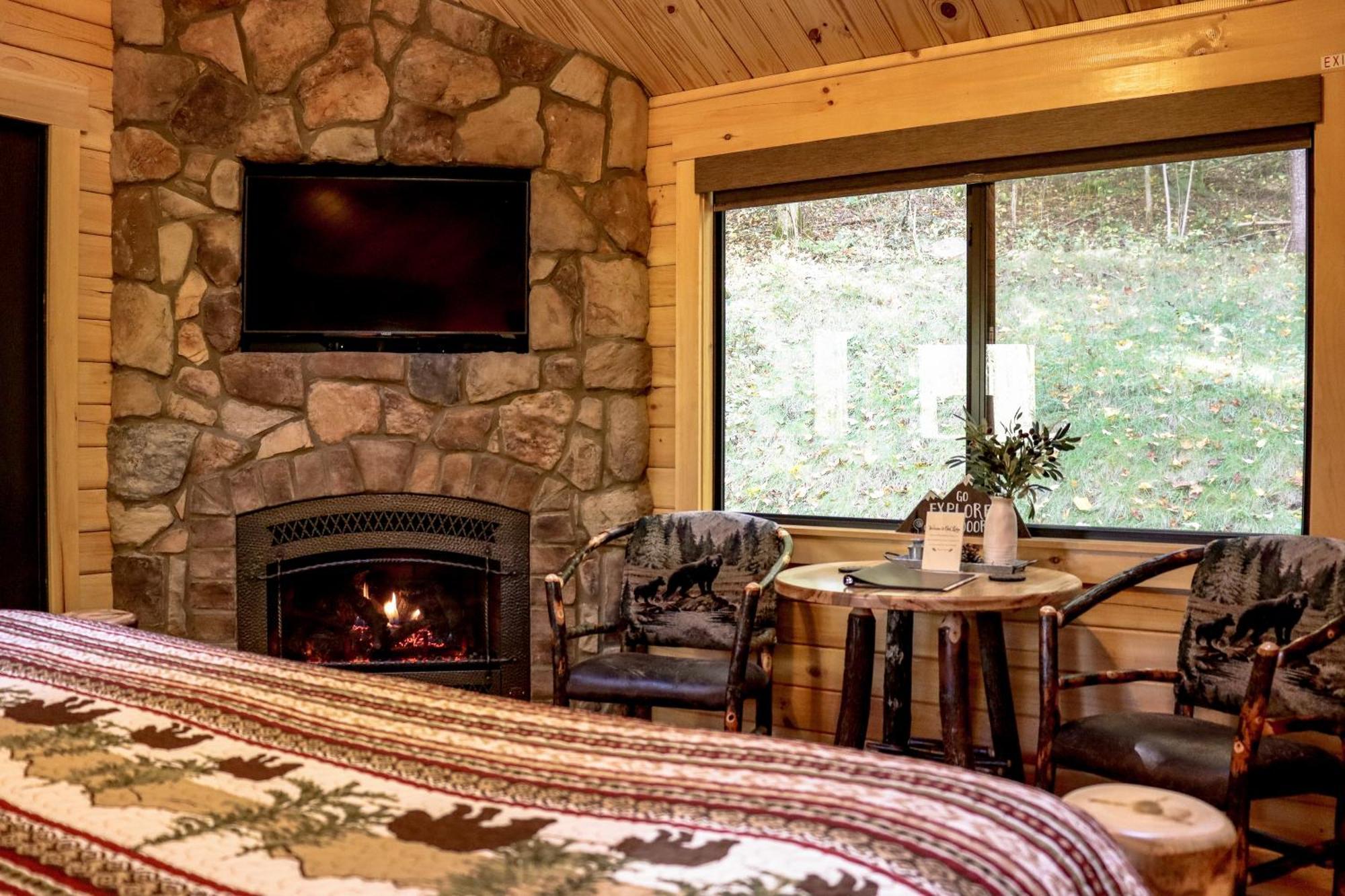 Oak Lodge Stahlstown エクステリア 写真