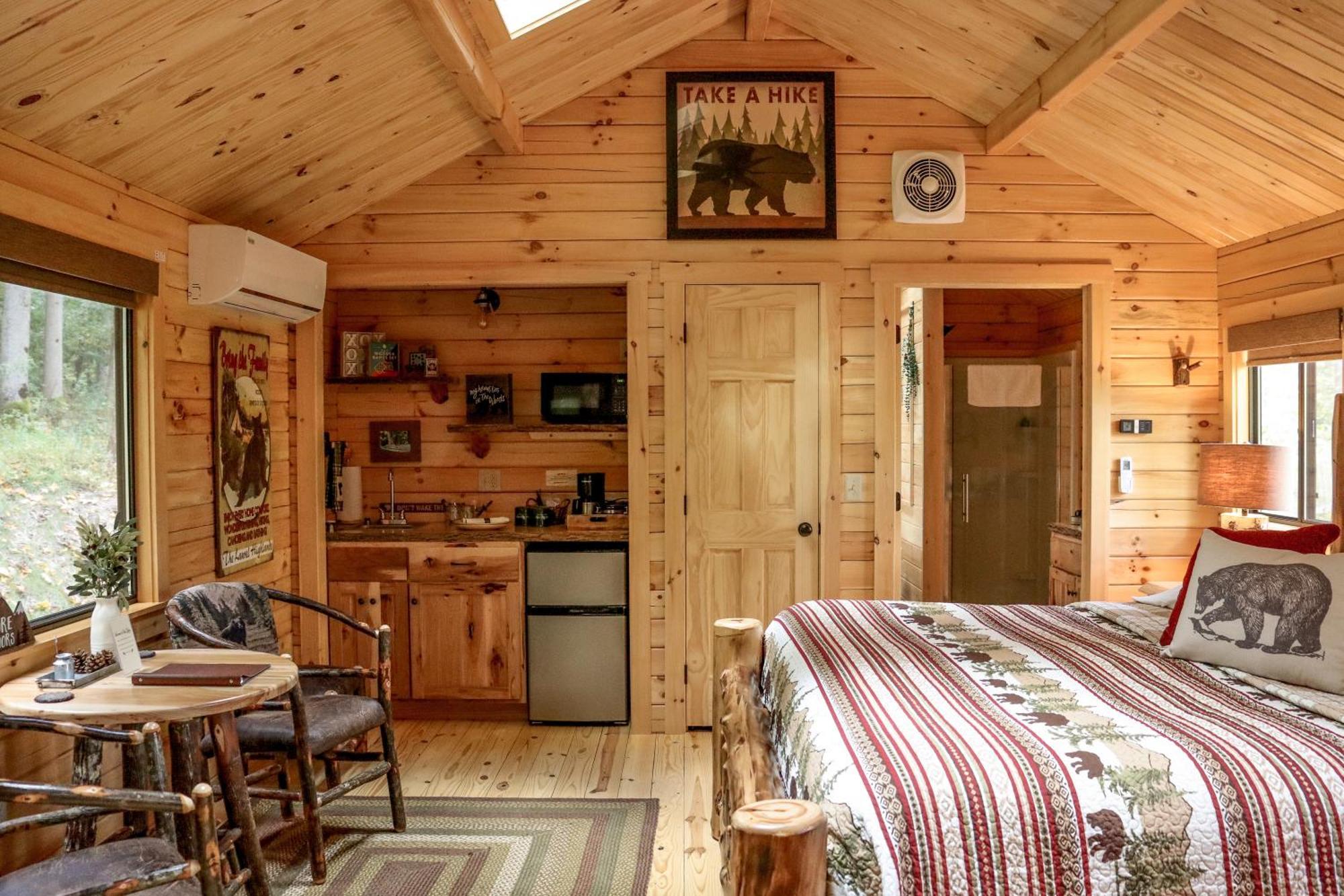 Oak Lodge Stahlstown エクステリア 写真