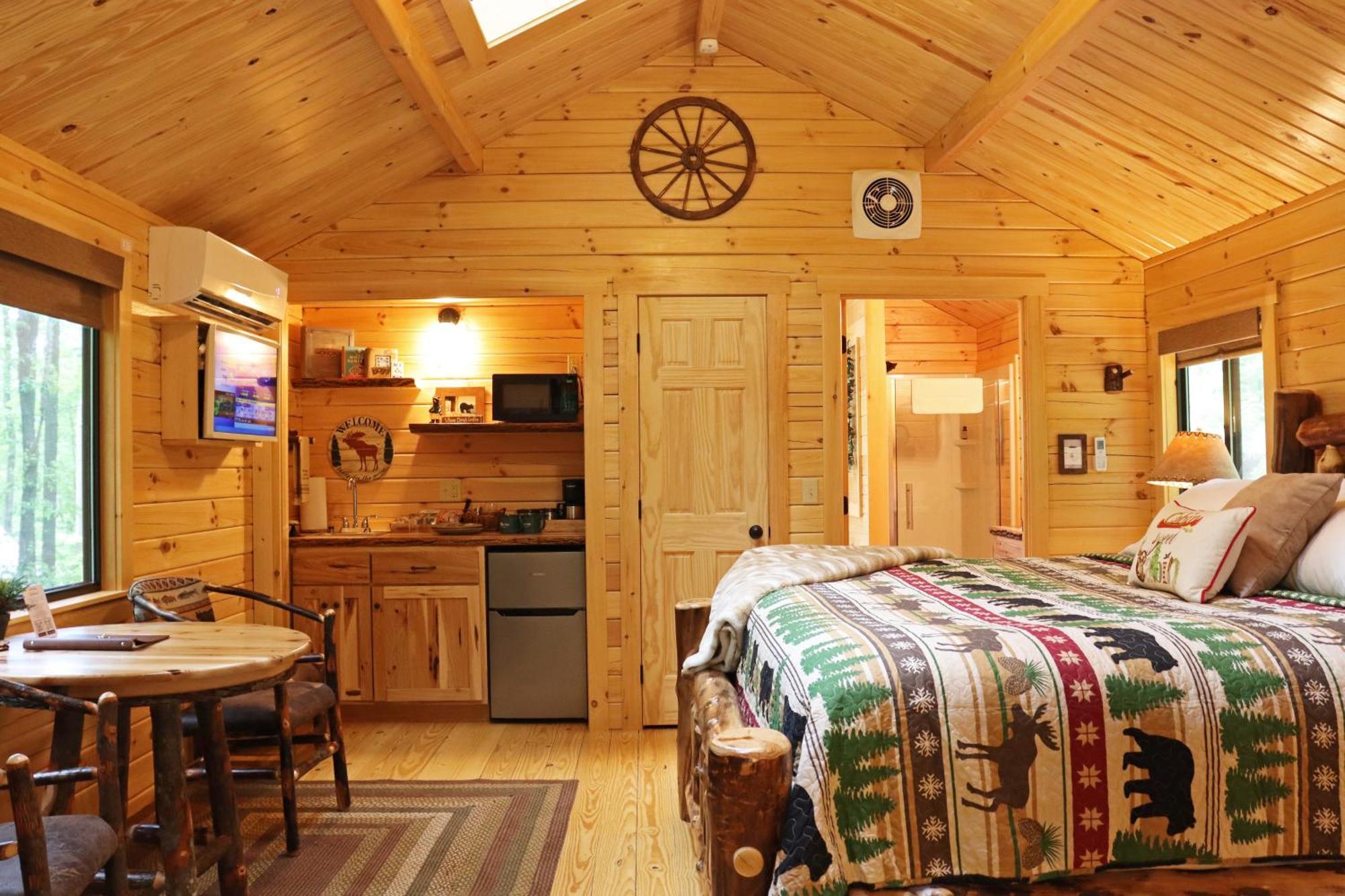 Oak Lodge Stahlstown エクステリア 写真