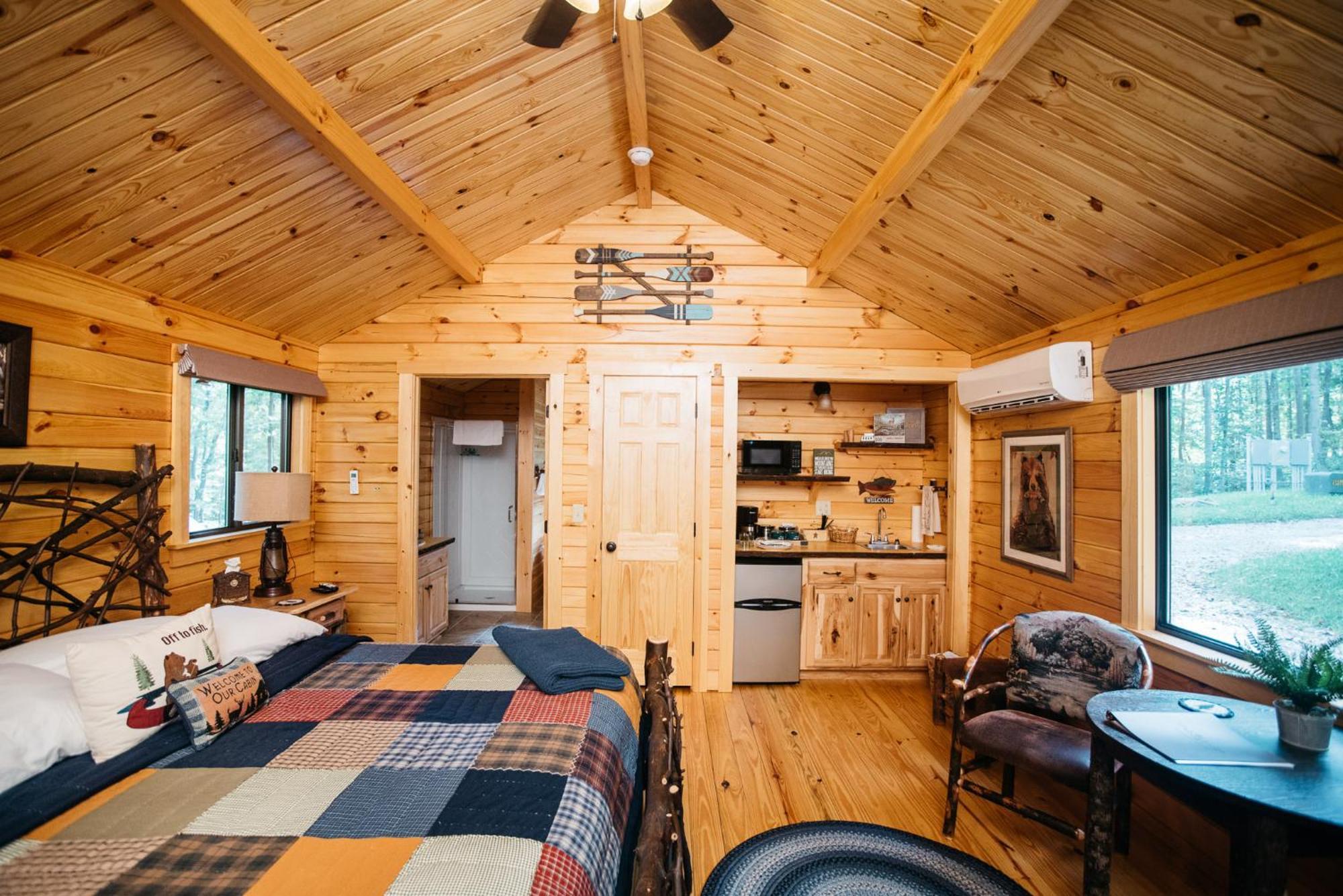 Oak Lodge Stahlstown エクステリア 写真