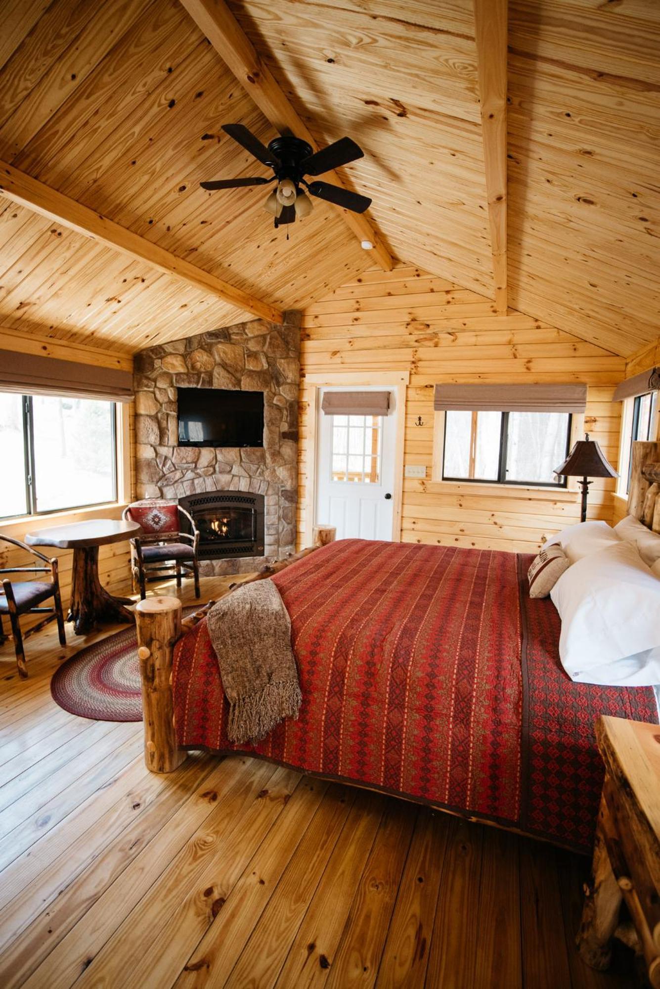 Oak Lodge Stahlstown エクステリア 写真
