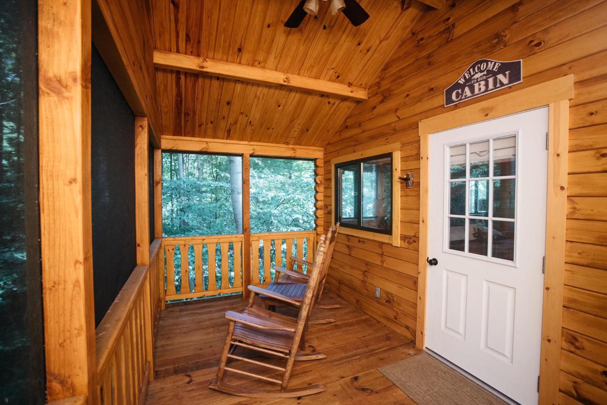 Oak Lodge Stahlstown エクステリア 写真