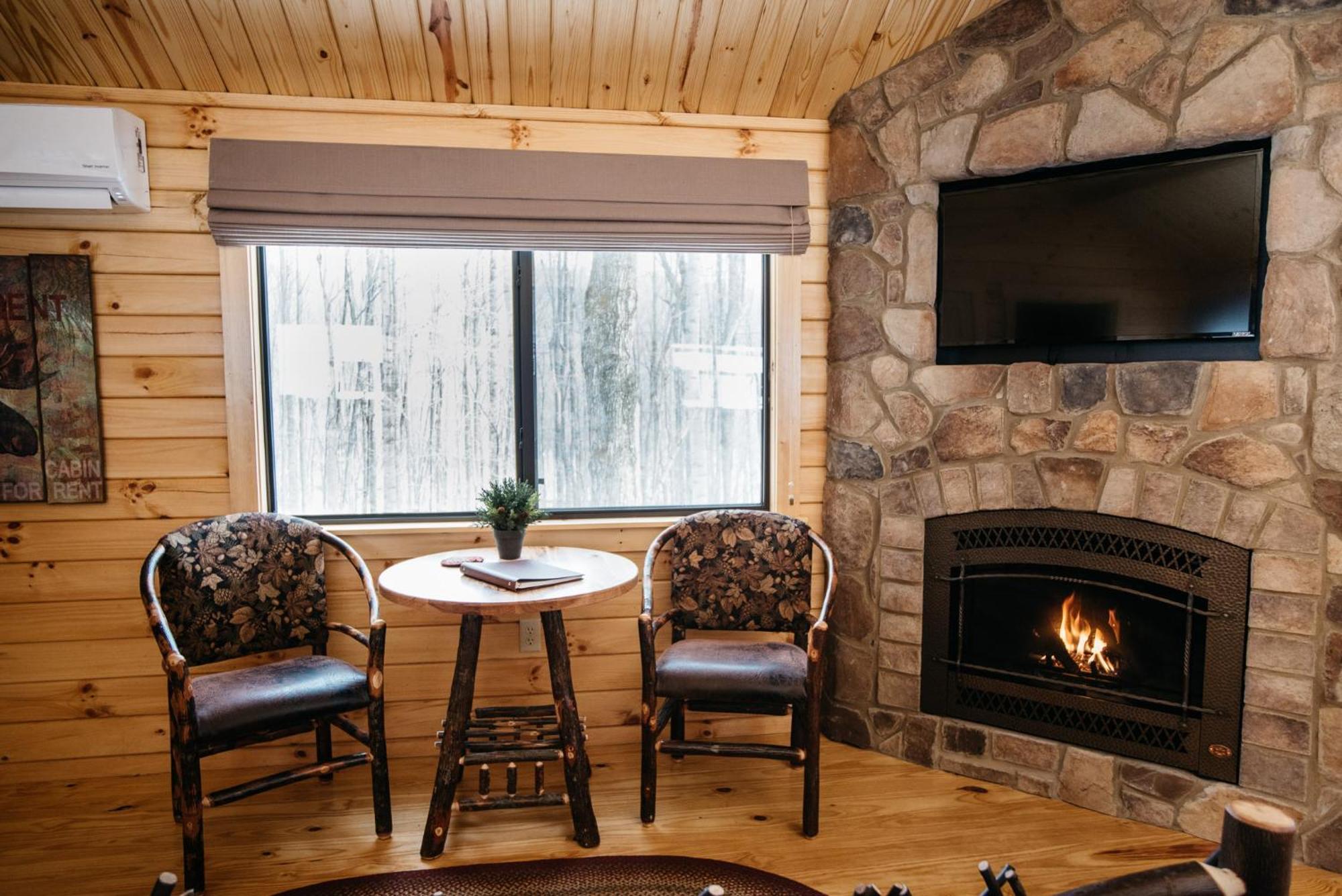 Oak Lodge Stahlstown エクステリア 写真