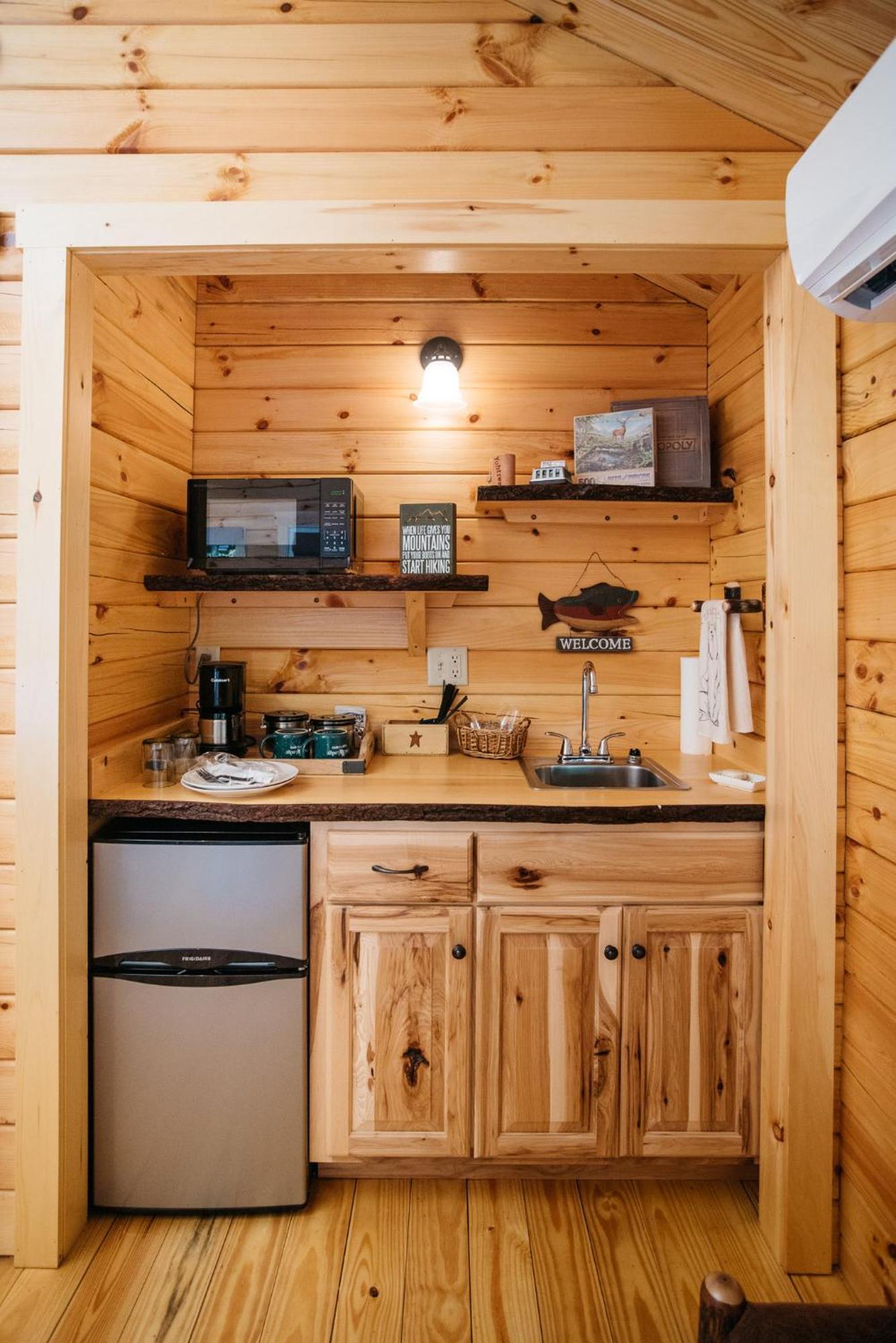 Oak Lodge Stahlstown エクステリア 写真