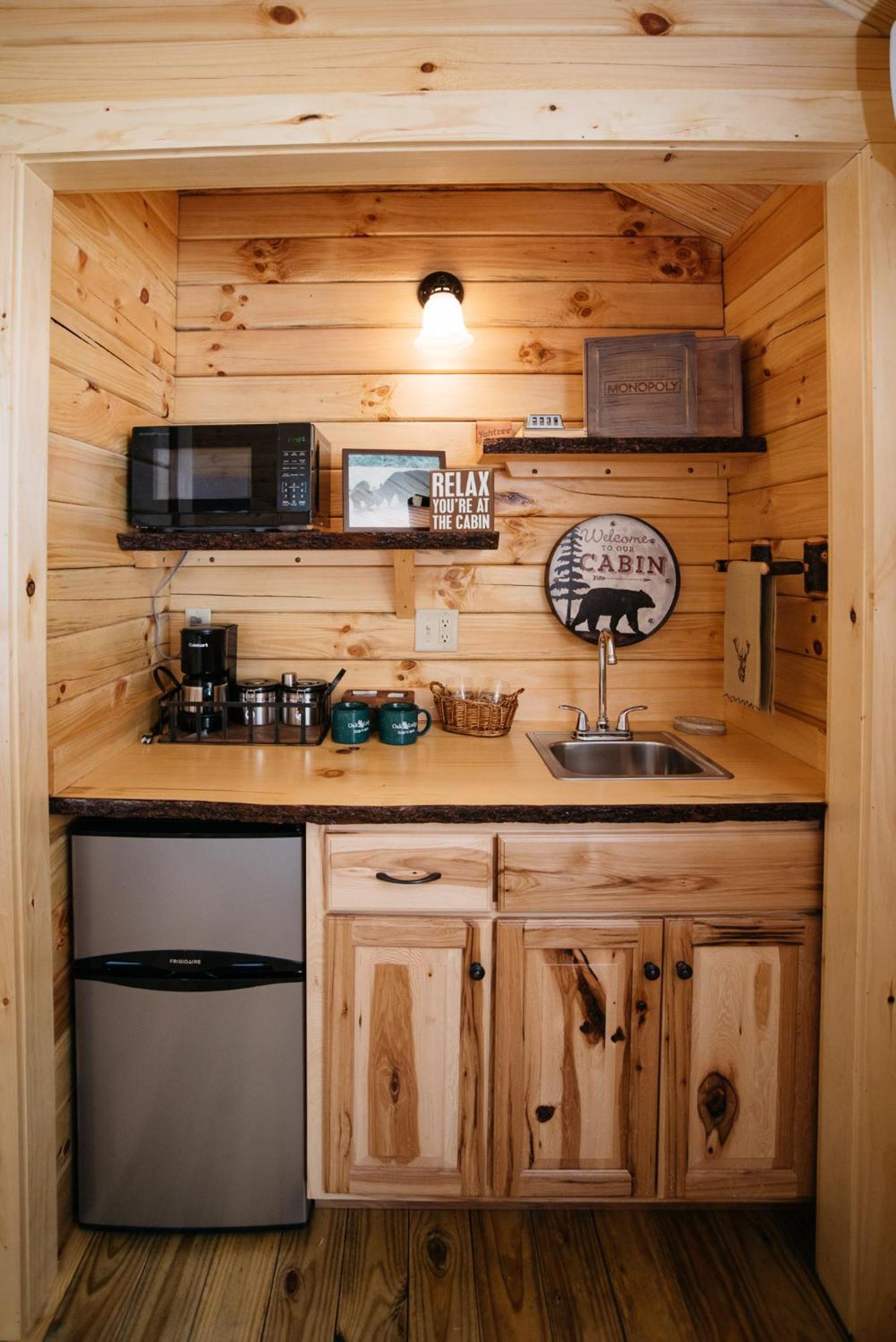 Oak Lodge Stahlstown エクステリア 写真