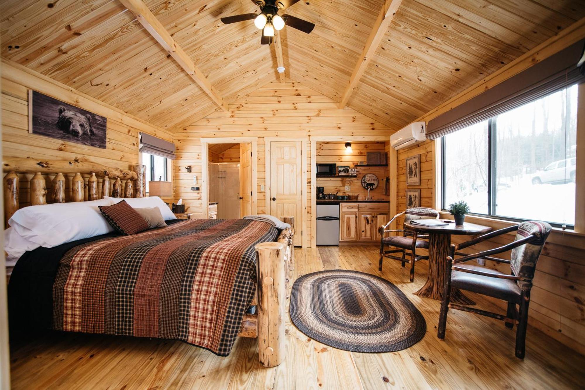 Oak Lodge Stahlstown エクステリア 写真