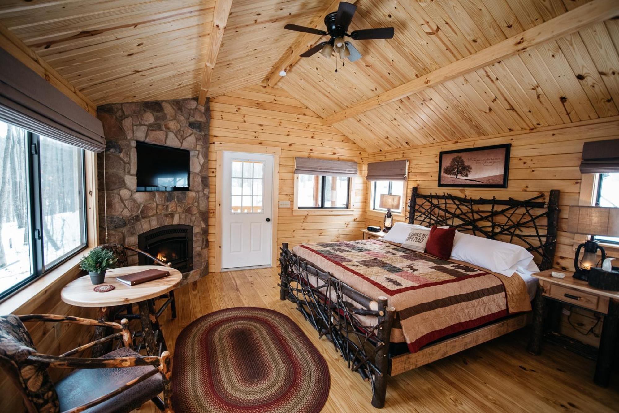 Oak Lodge Stahlstown エクステリア 写真