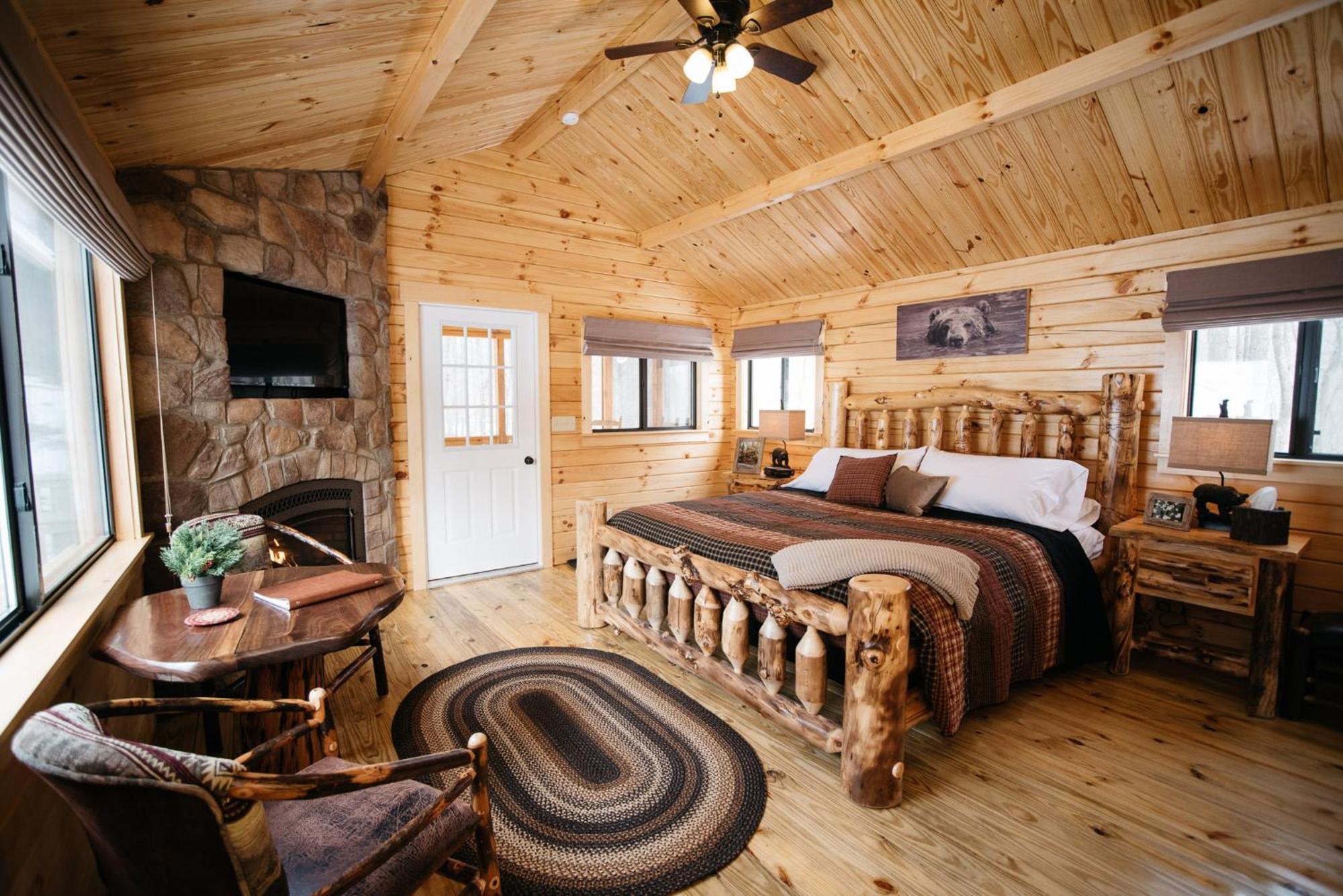 Oak Lodge Stahlstown エクステリア 写真