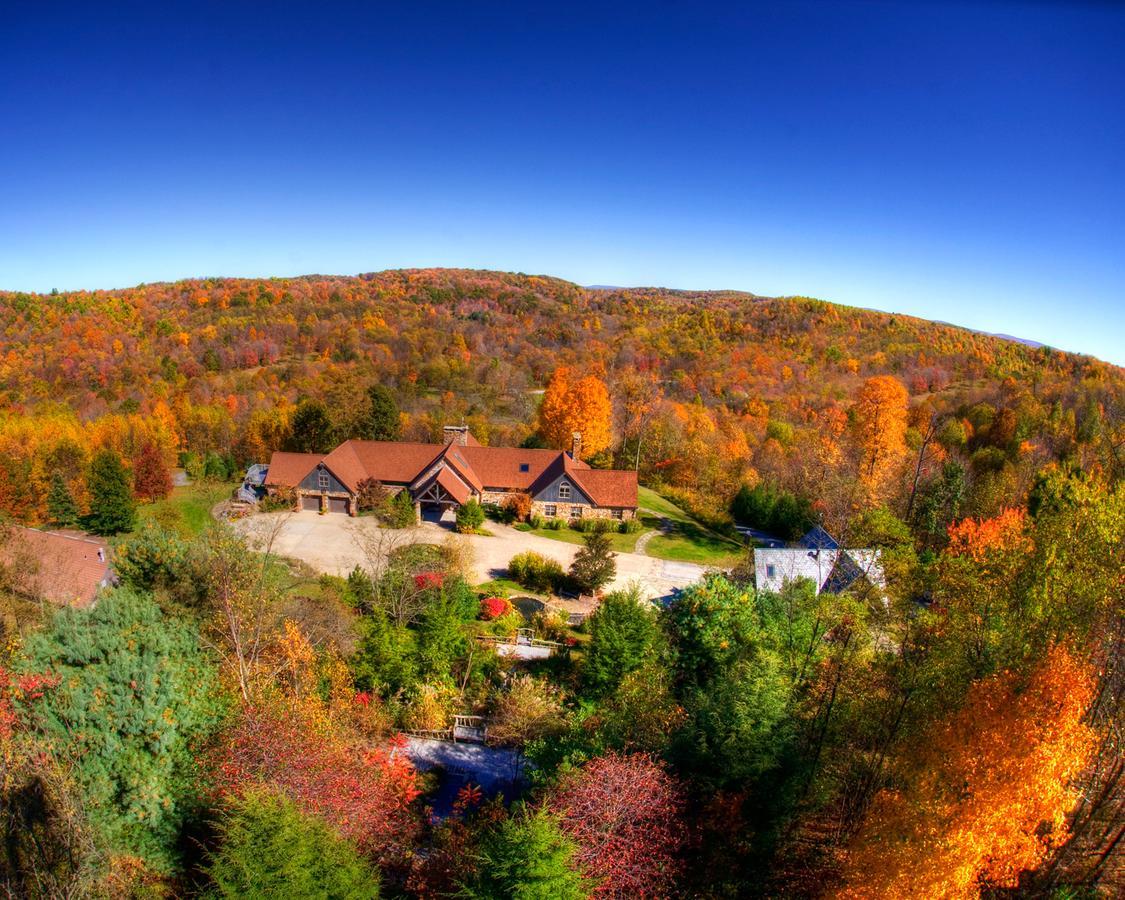 Oak Lodge Stahlstown エクステリア 写真
